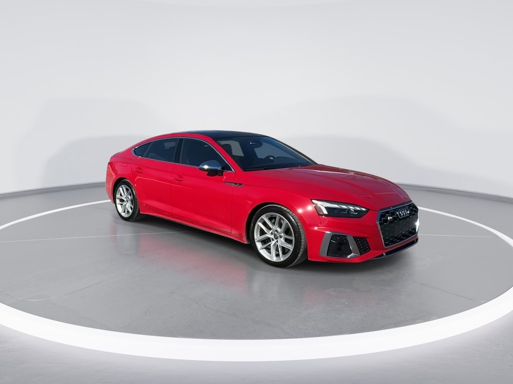 Used 2021 Audi S5 Sportback Premium Plus Hatchback