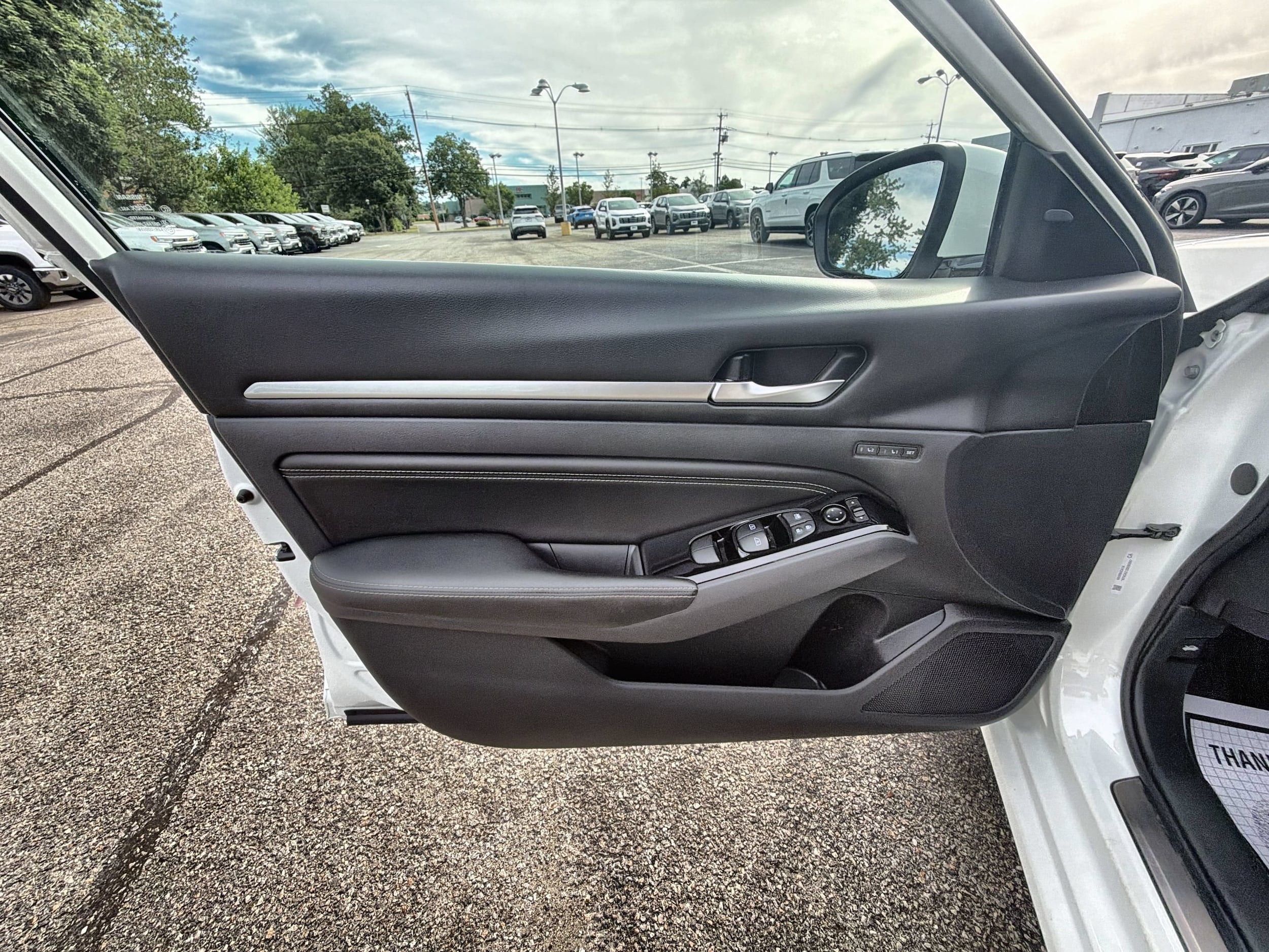 2022 Nissan Altima Platinum - Photo 23