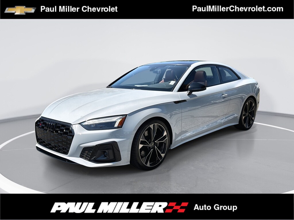 Used 2023 Audi S5 Coupe Premium Plus Tfsi Quattro Tiptronic Coupe