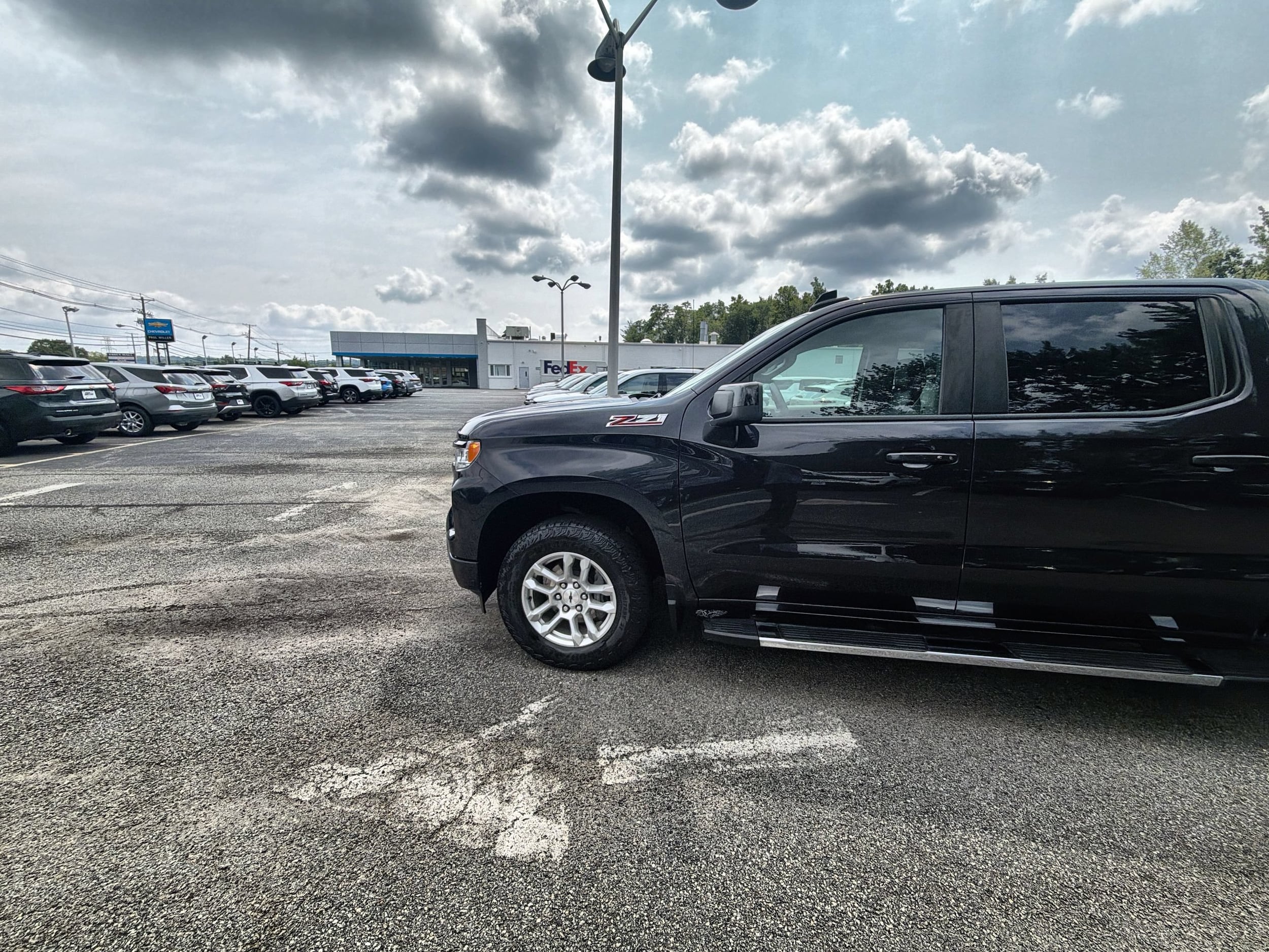 2024 Chevrolet Silverado 1500 RST - Photo 34