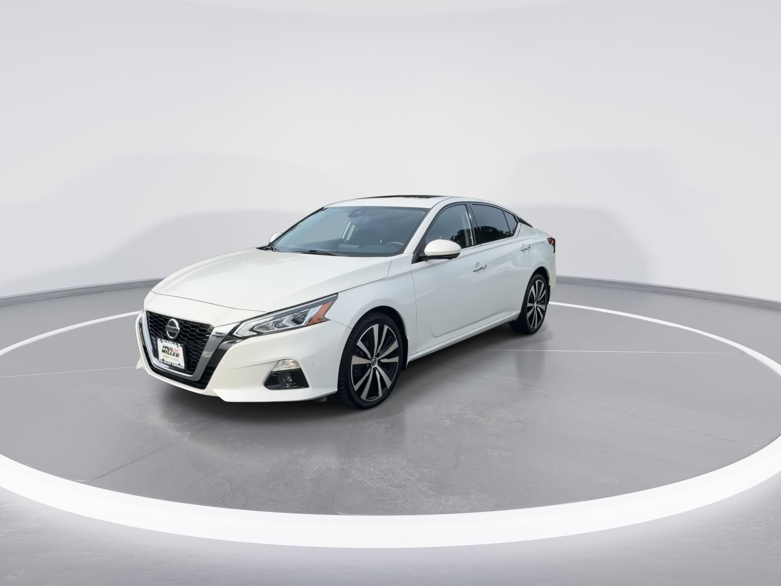 2022 Nissan Altima Platinum - Photo 4