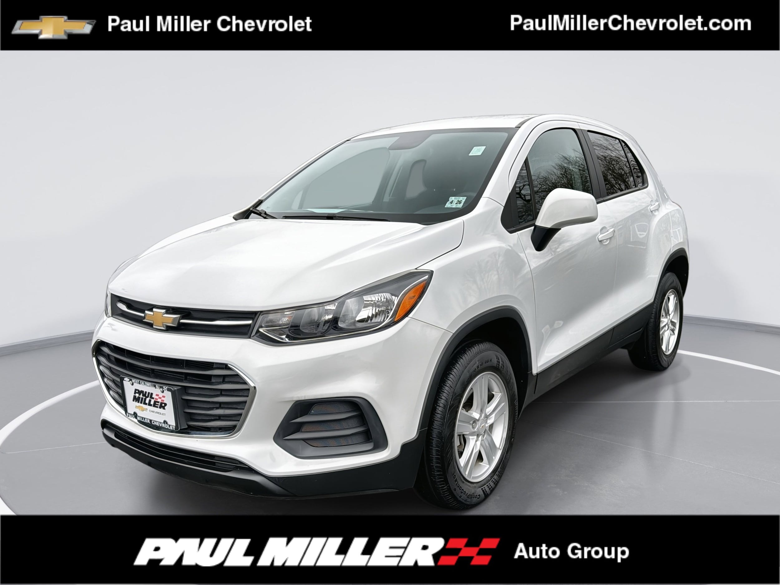 2021 Chevrolet Trax LS