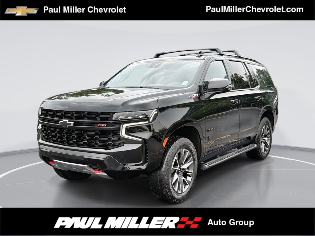 Used 2023 Chevrolet Tahoe Z71 SUV