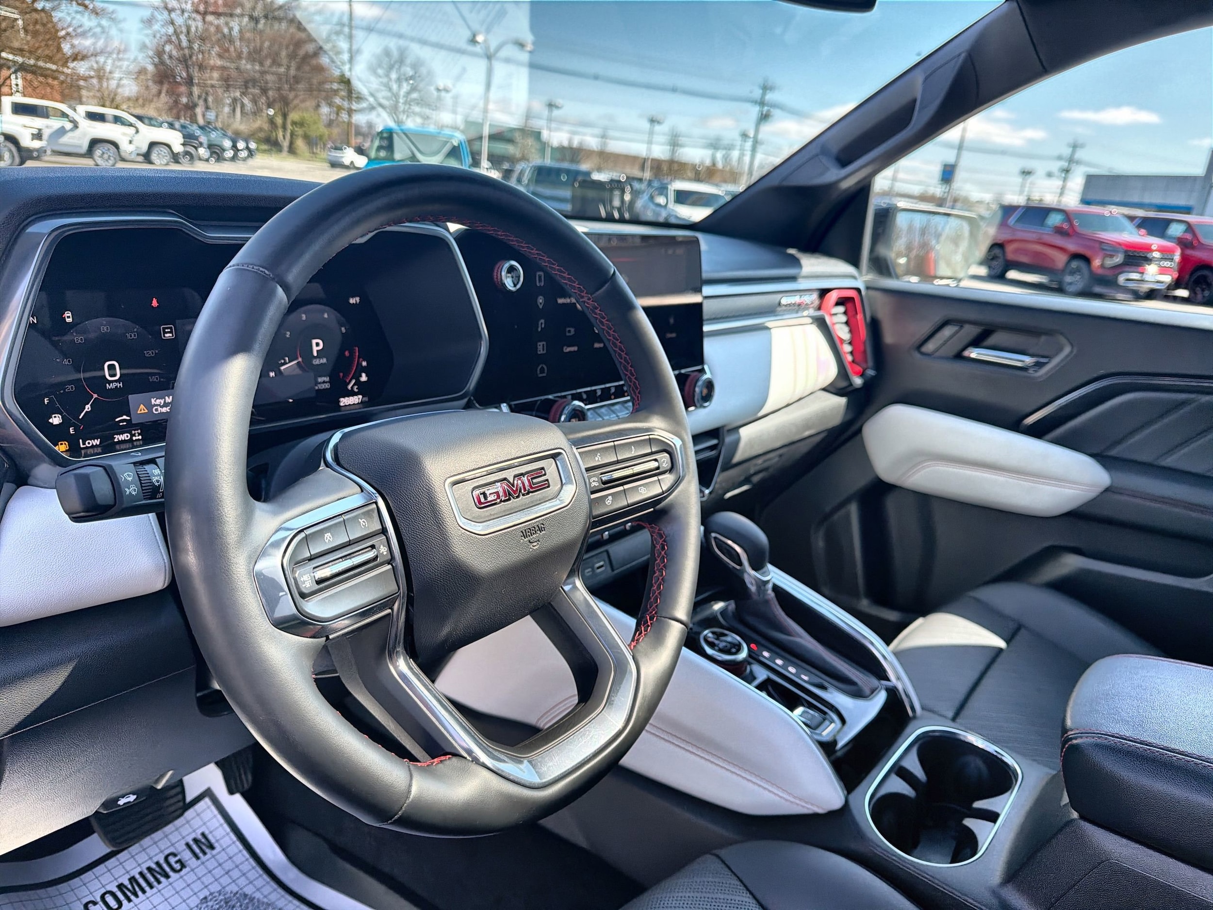 2024 GMC Canyon AT4X - Photo 11