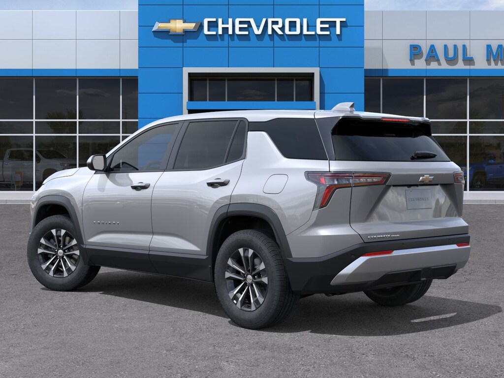 New 2027 Chevrolet Equinox LT SUV