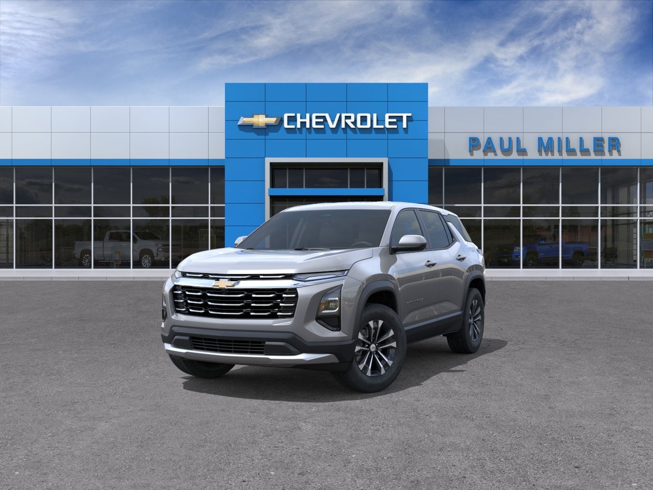 2027 Chevrolet Equinox LT - Photo 7