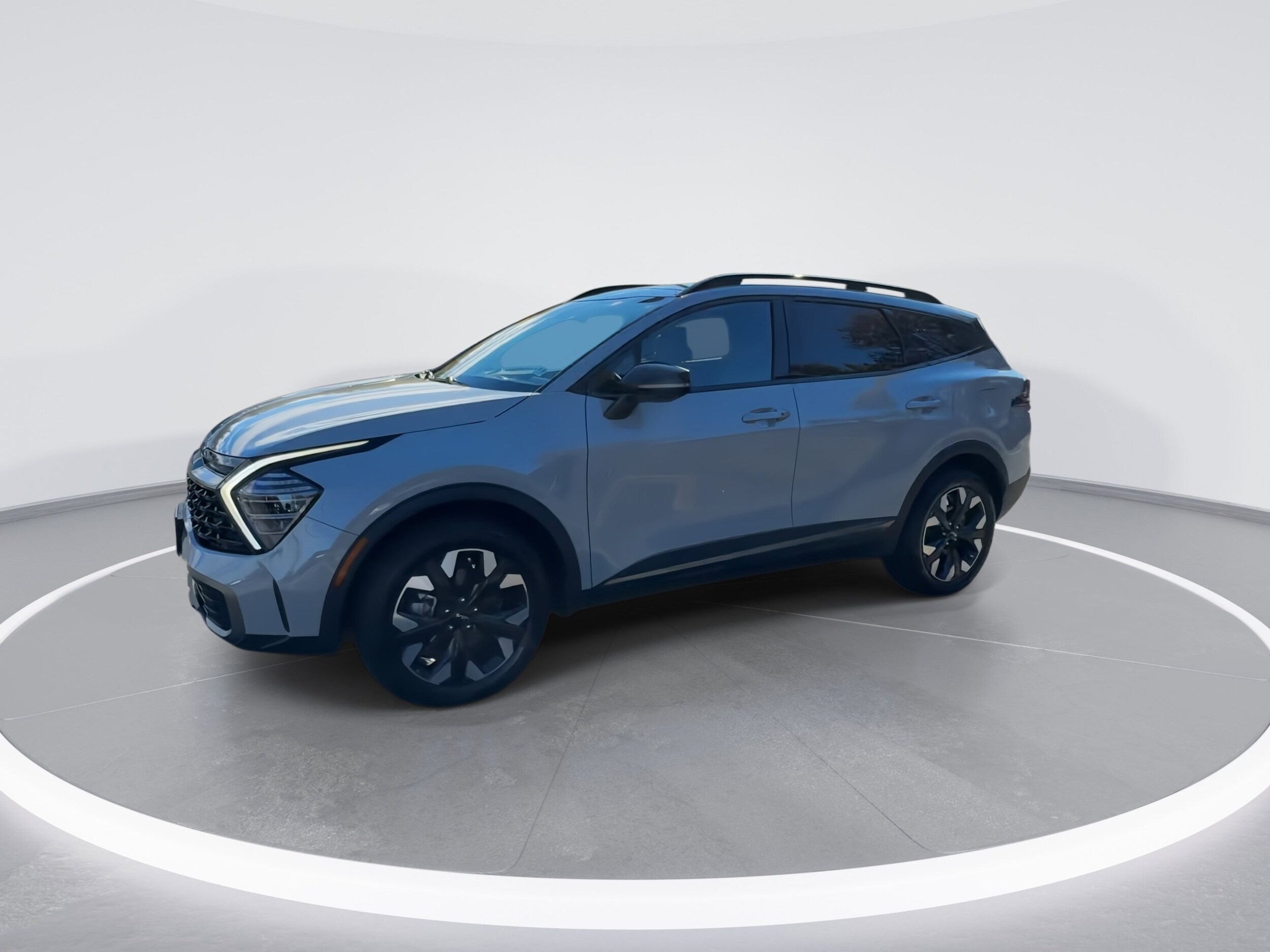 2024 Kia Sportage X-Line photo 4