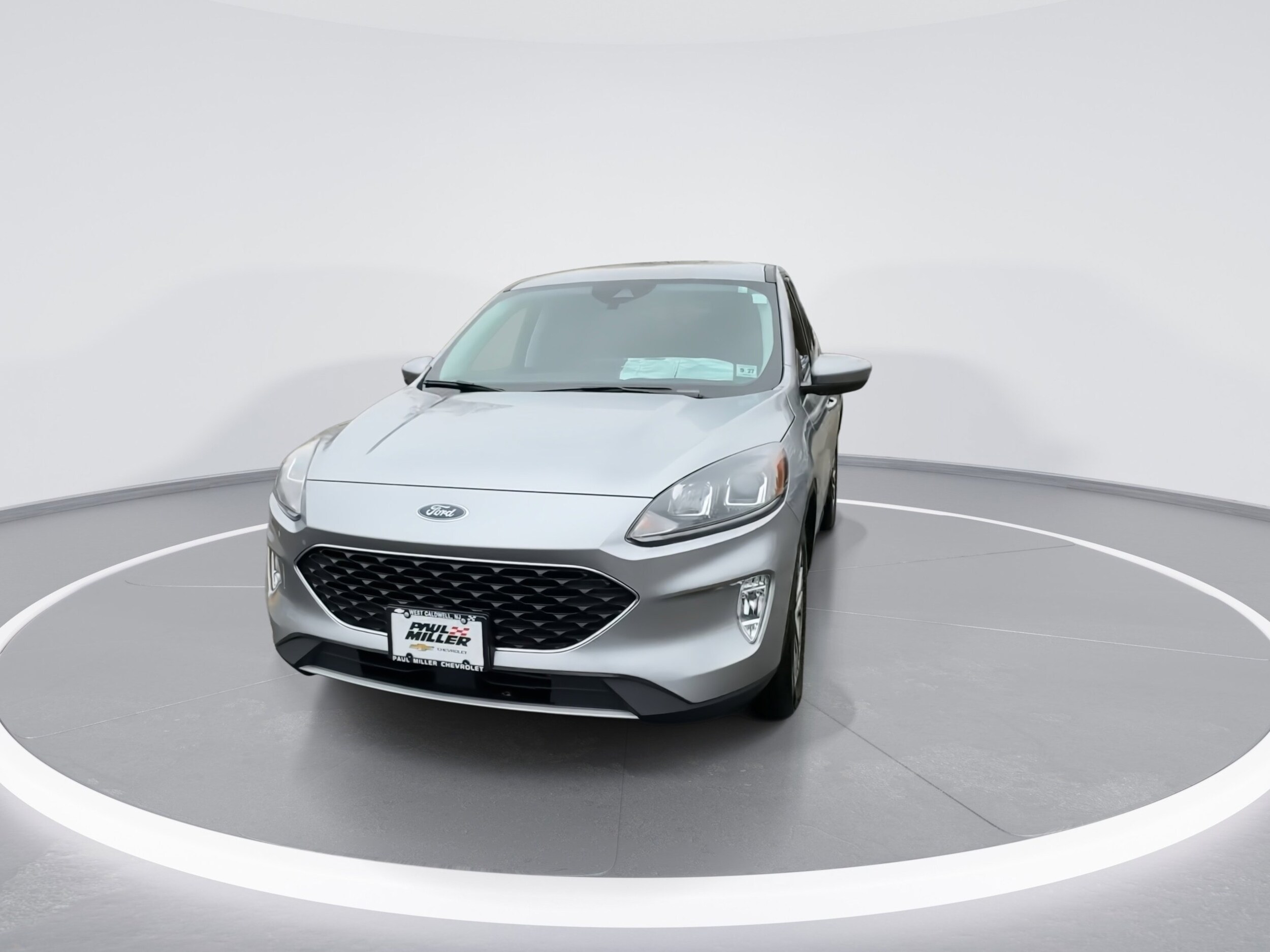 2022 Ford Escape SEL photo 3