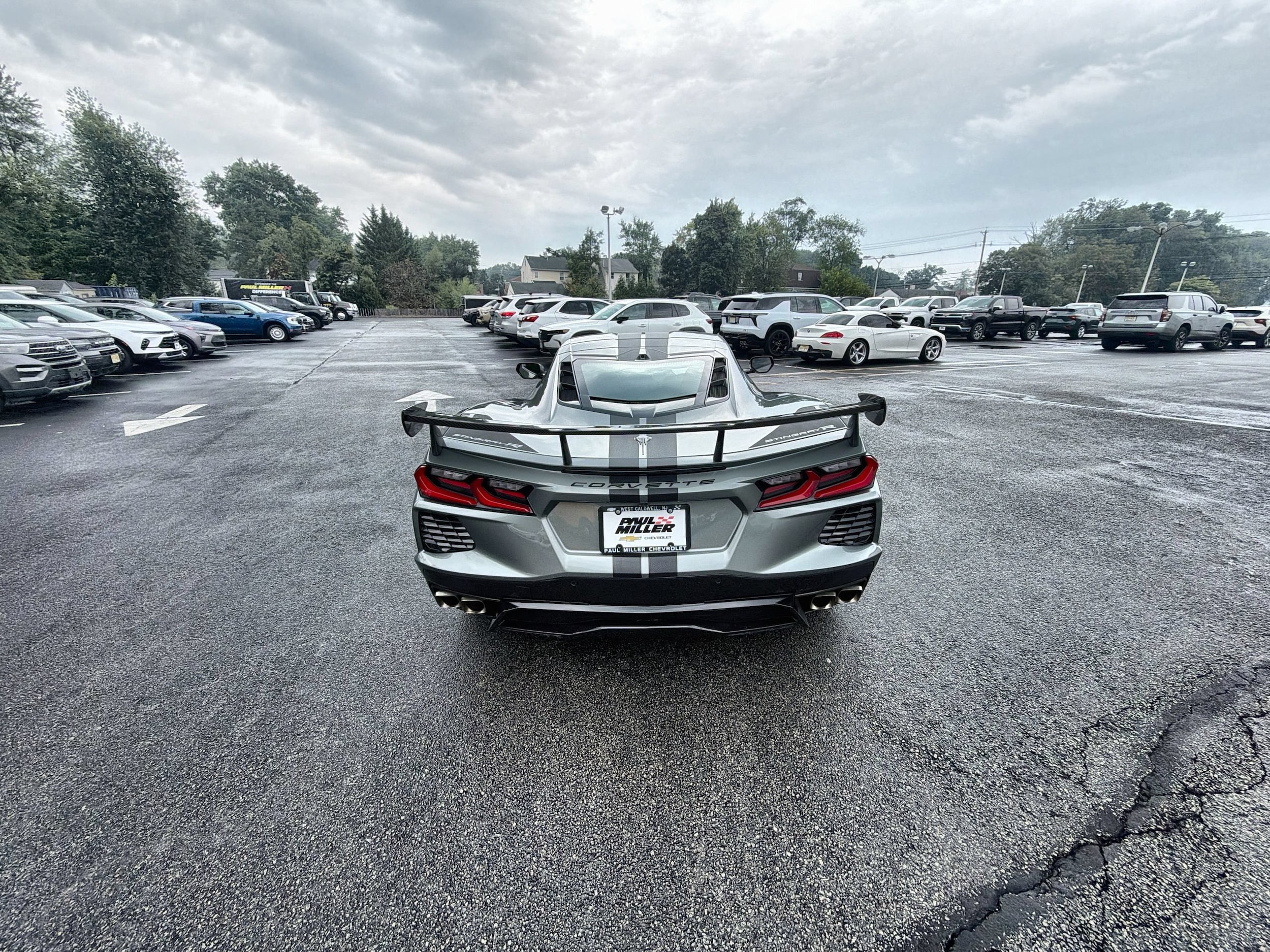 2024 Chevrolet Corvette 1LT - Photo 31