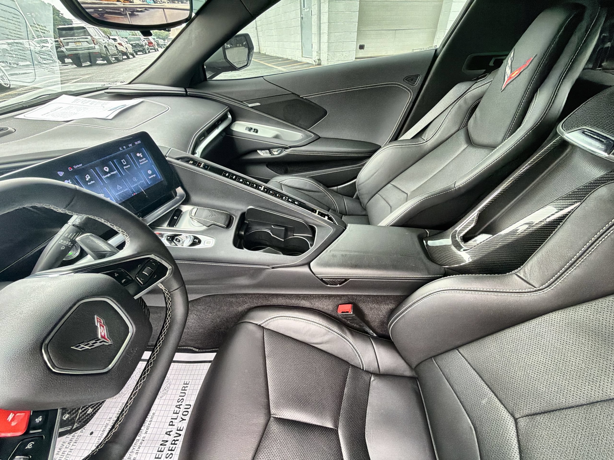 2024 Chevrolet Corvette 1LT - Photo 34