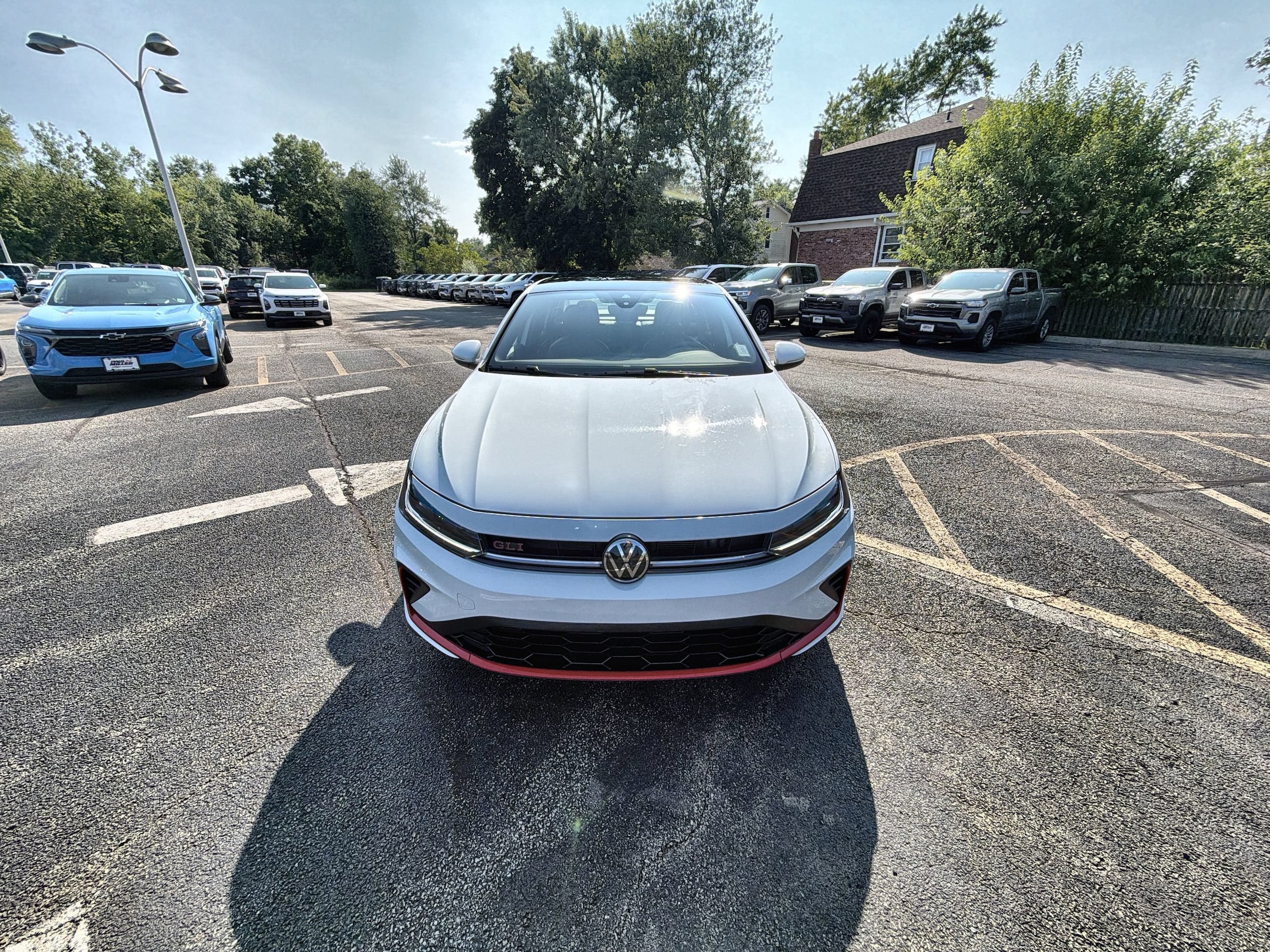 2025 Volkswagen Jetta GLI Autobahn - Photo 32