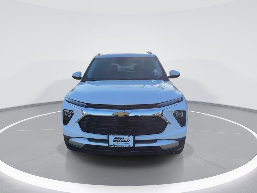 Used 2026 Chevrolet Trailblazer LT SUV