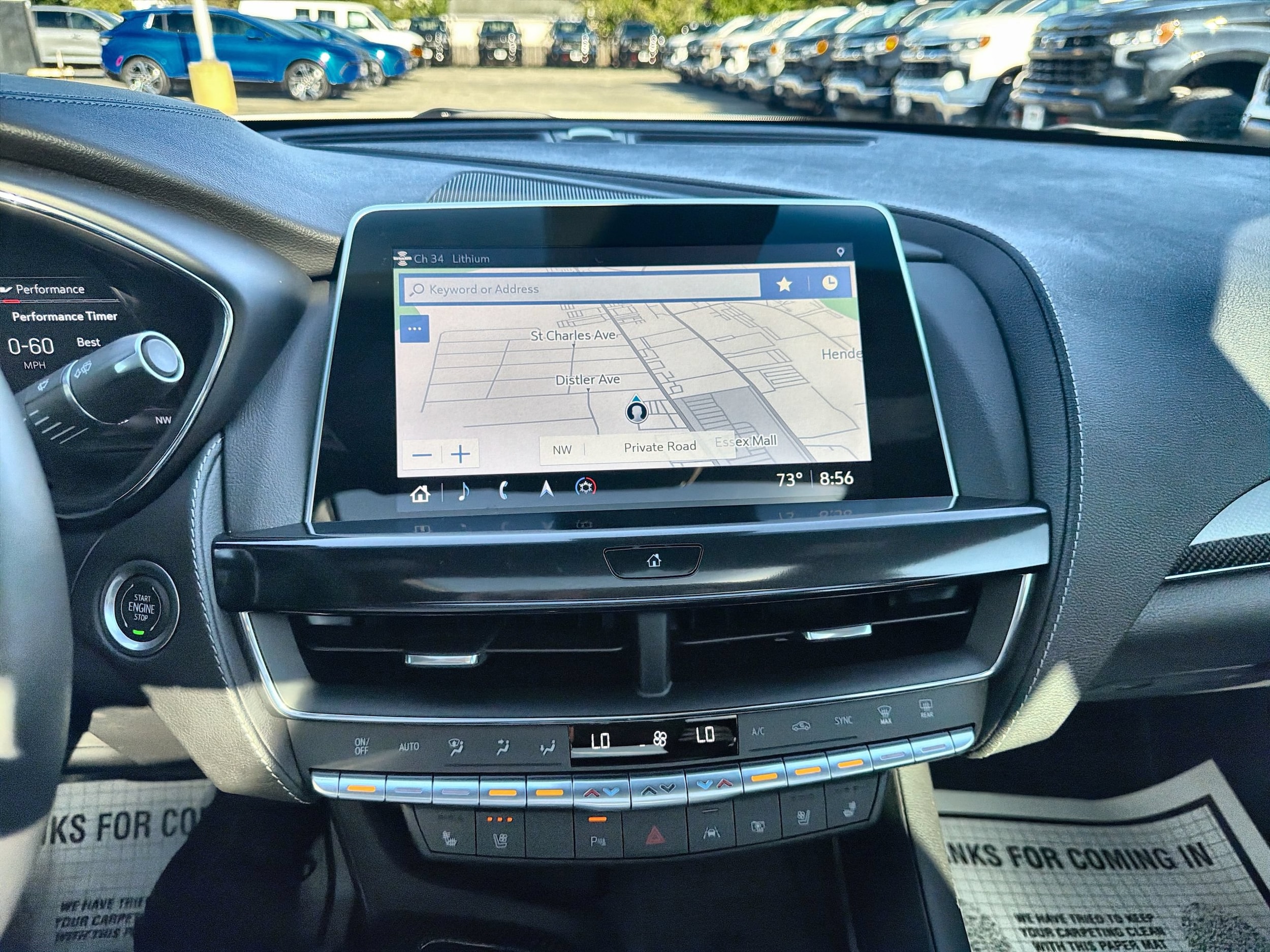 2023 Cadillac CT5 V-Series Blackwing - Photo 18