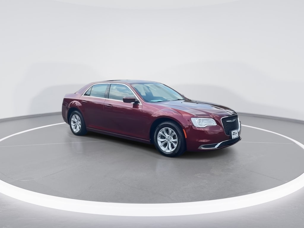 Used 2018 Chrysler 300 Touring Sedan