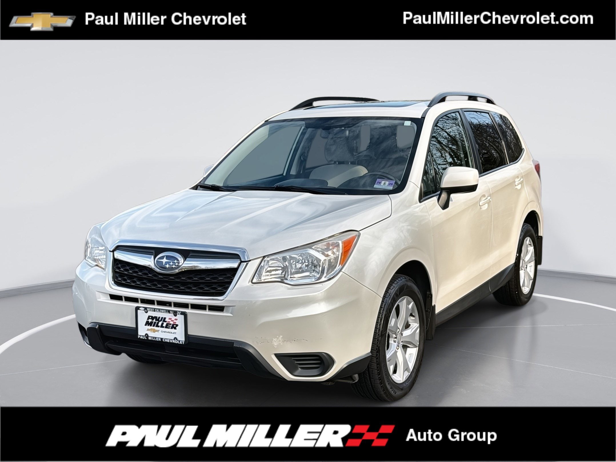 2014 Subaru Forester i Premium