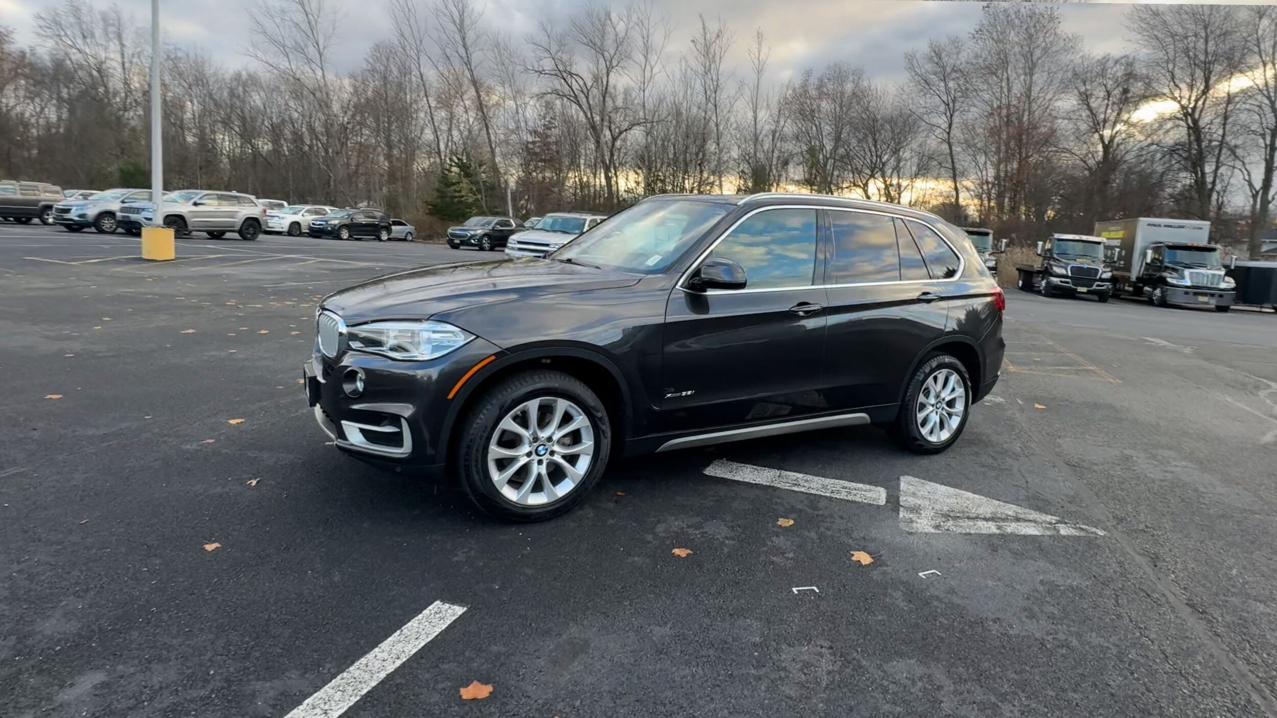 2018 Bmw X5 xDrive35i photo 4