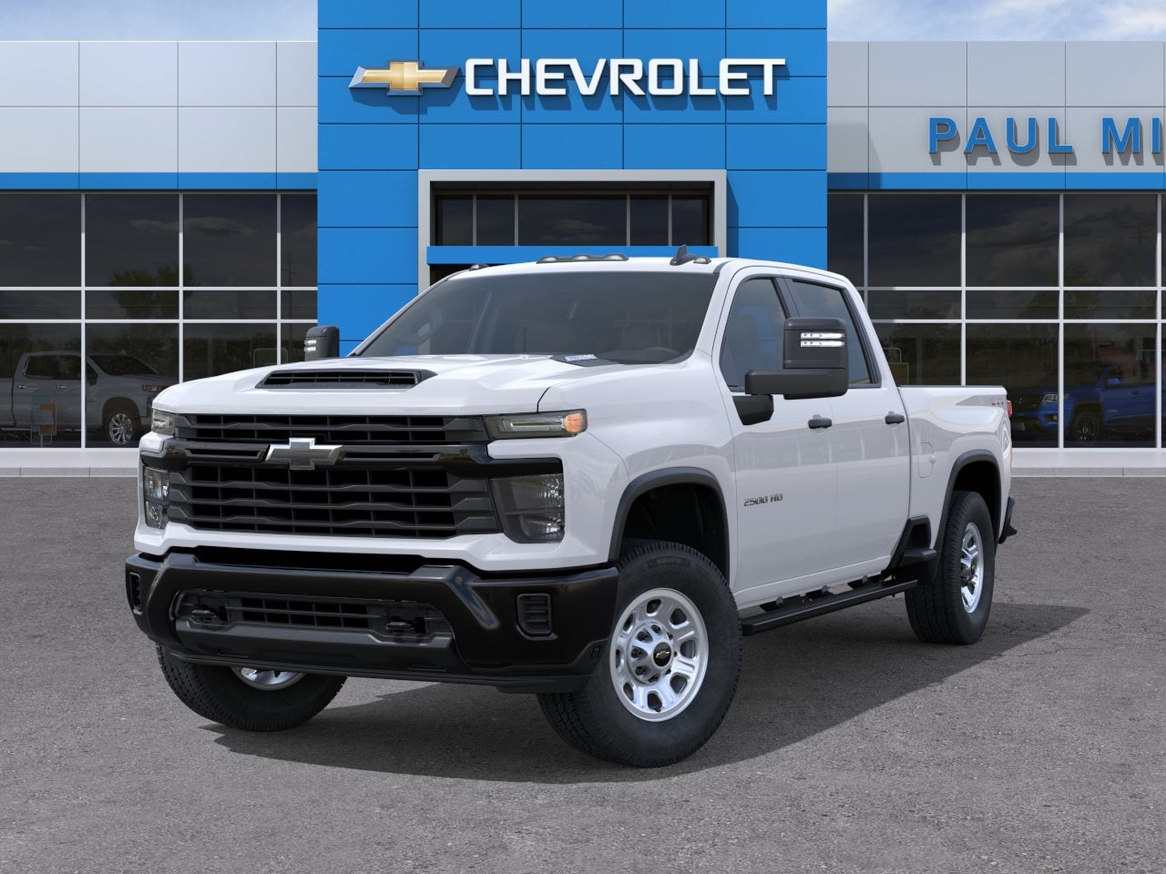 2026 Chevrolet Silverado 2500 HD Work Truck - Photo 6
