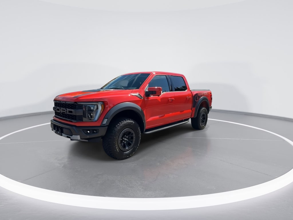 Used 2023 Ford F-150 Raptor Pickup
