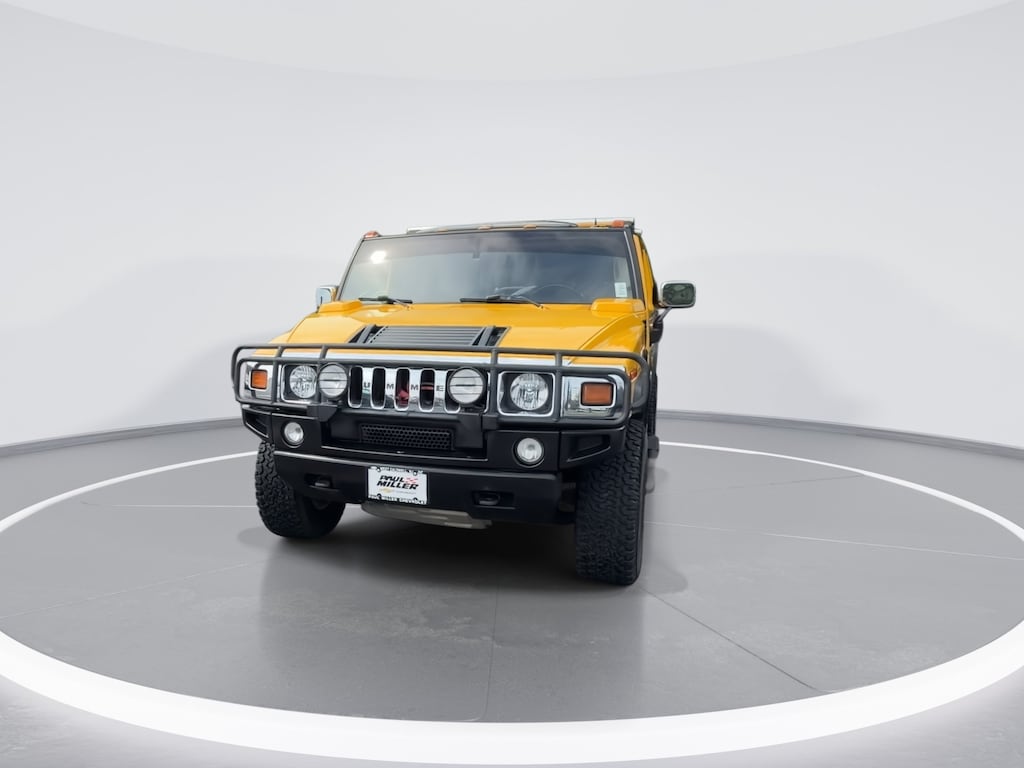 Used 2004 HUMMER H2 NA SUV
