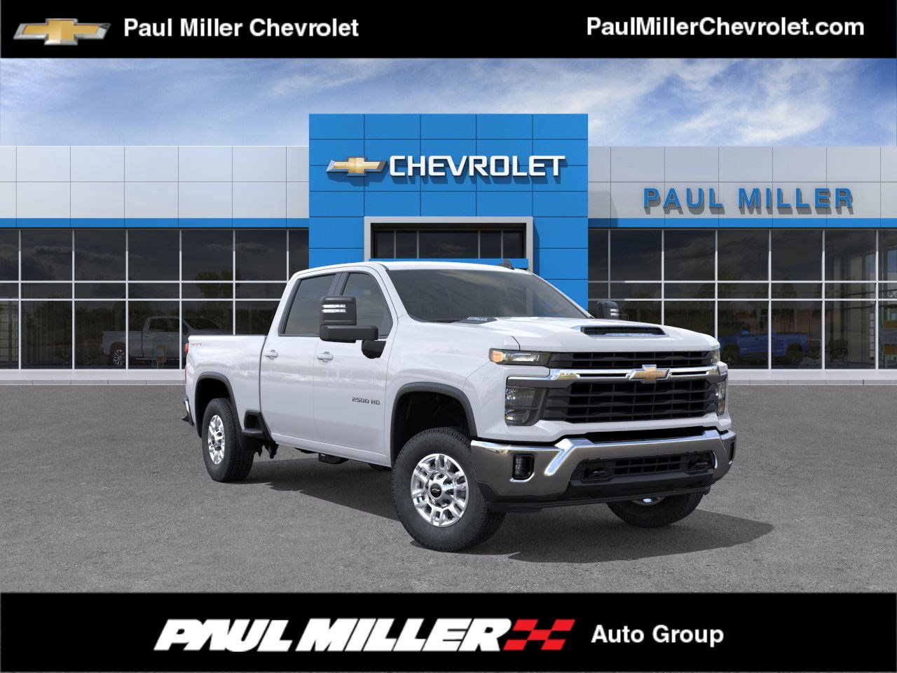 2026 Chevrolet Silverado 2500HD