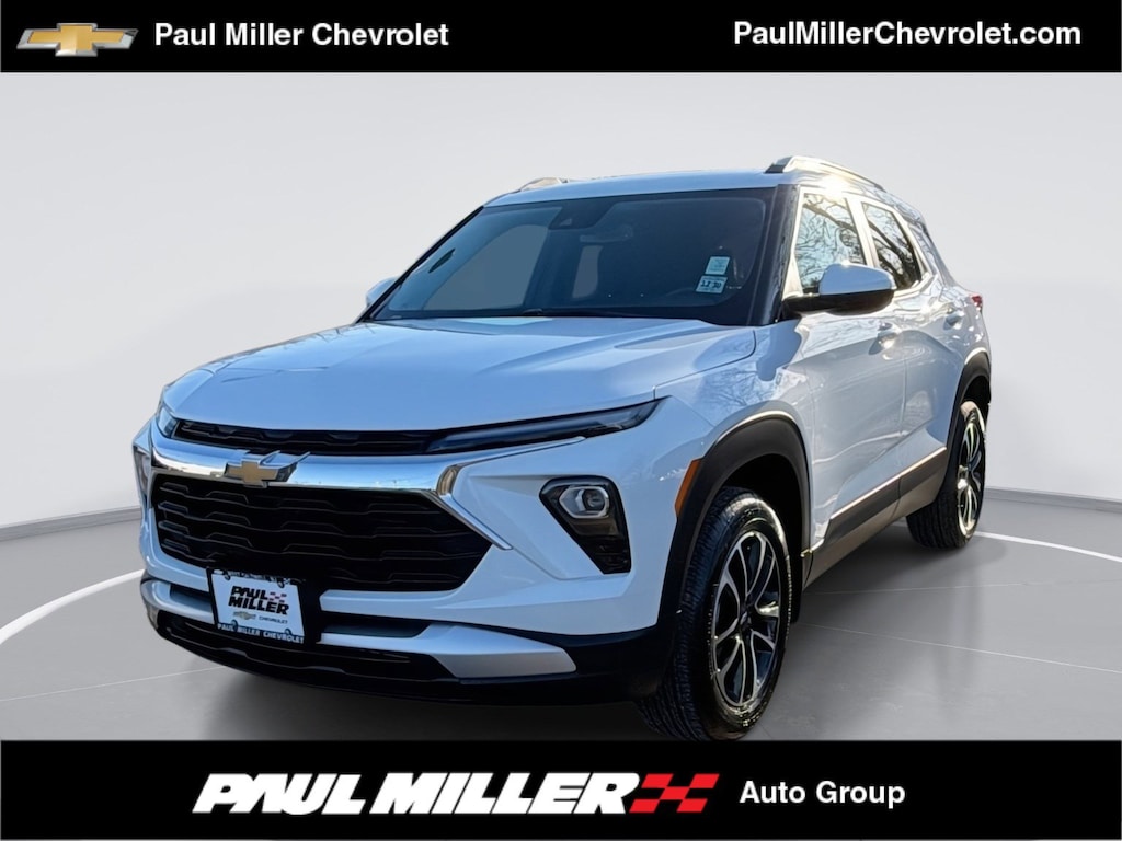 Used 2026 Chevrolet Trailblazer LT SUV