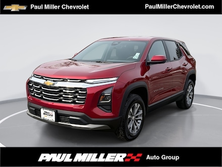 2026 Chevrolet Equinox LT SUV
