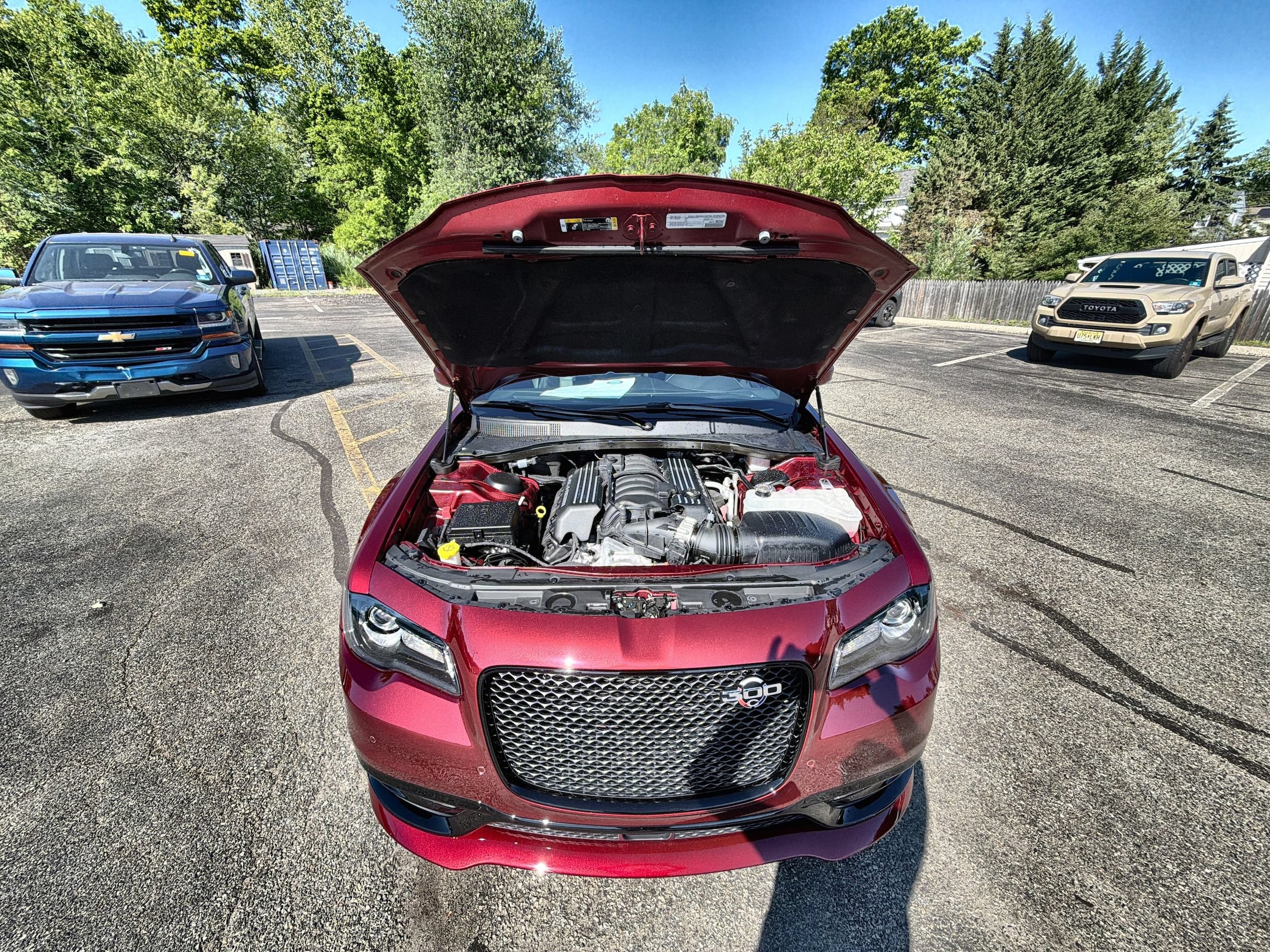 2023 Chrysler 300 C - Photo 31