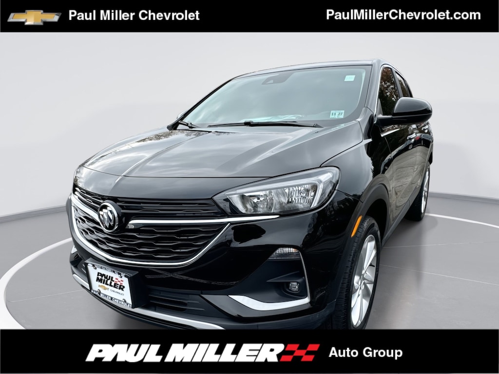 Used 2023 Buick Encore GX Preferred SUV
