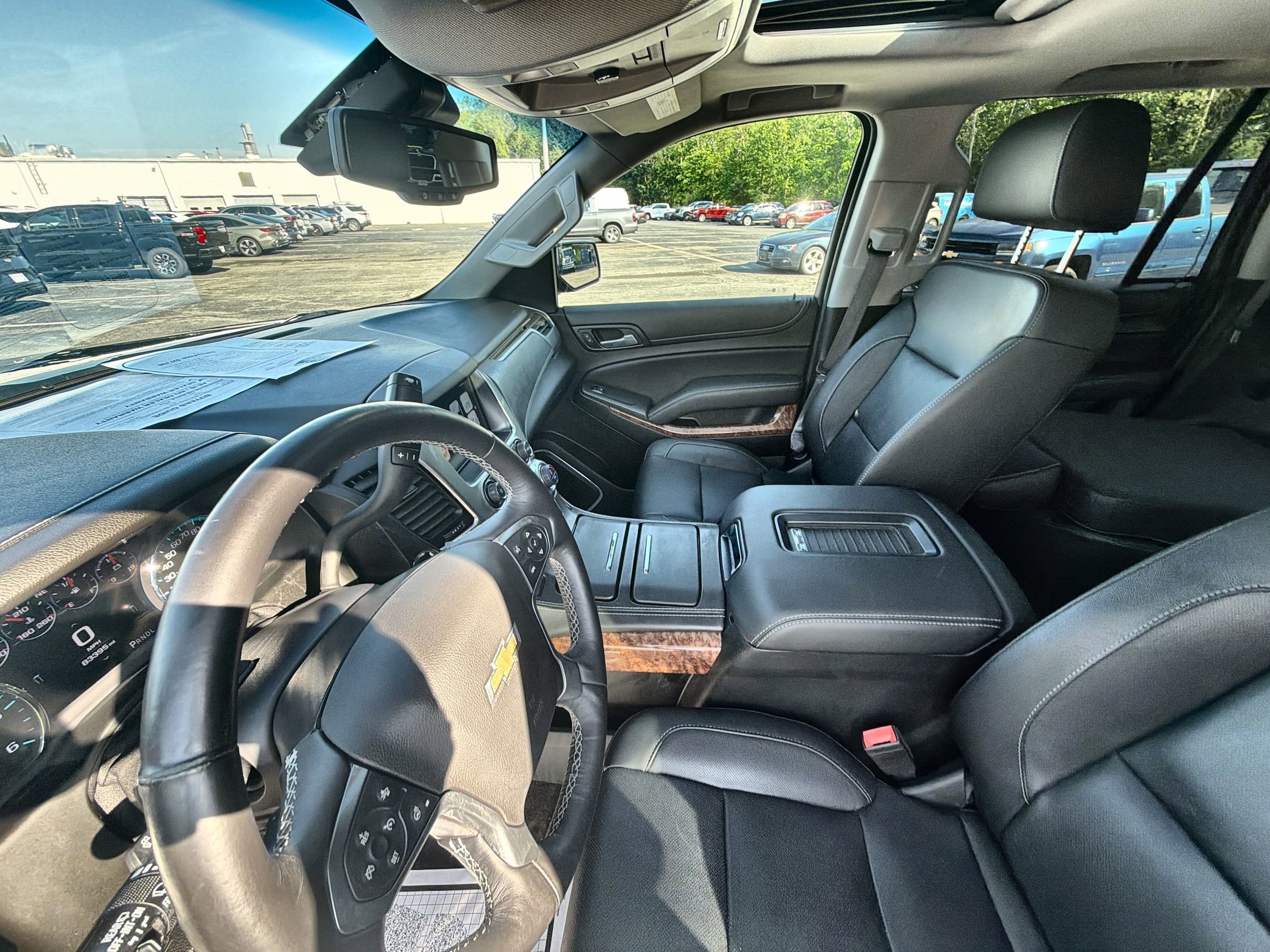 2017 Chevrolet Tahoe Premier - Photo 36