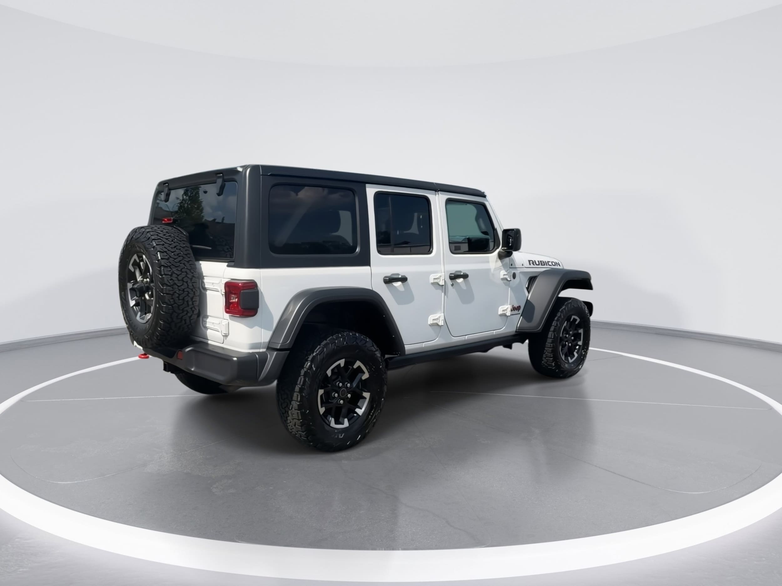 2025 Jeep Wrangler 4-Door Rubicon - Photo 8