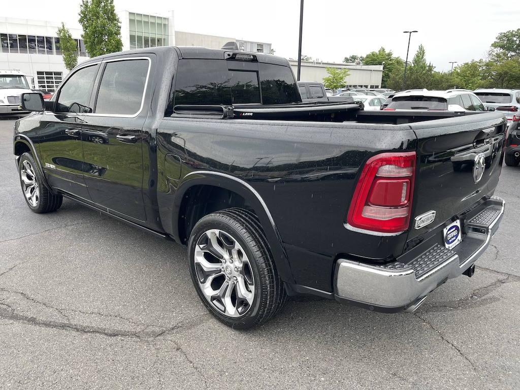 Used 2024 Ram 1500 Limited Longhorn Crew Cab 4x4 57 Box Pickup