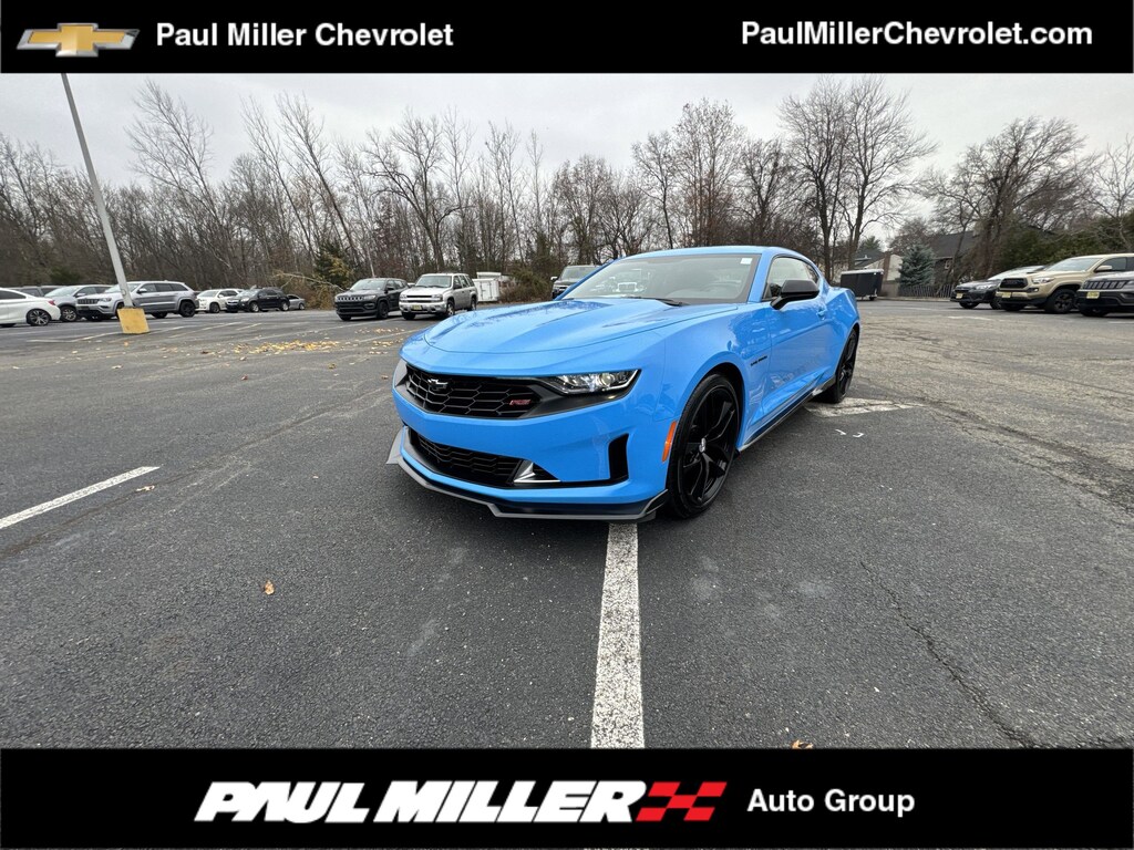 Used 2023 Chevrolet Camaro 2LT Coupe