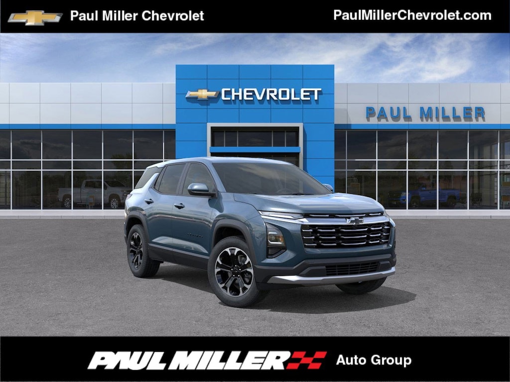 New 2026 Chevrolet Equinox LT SUV