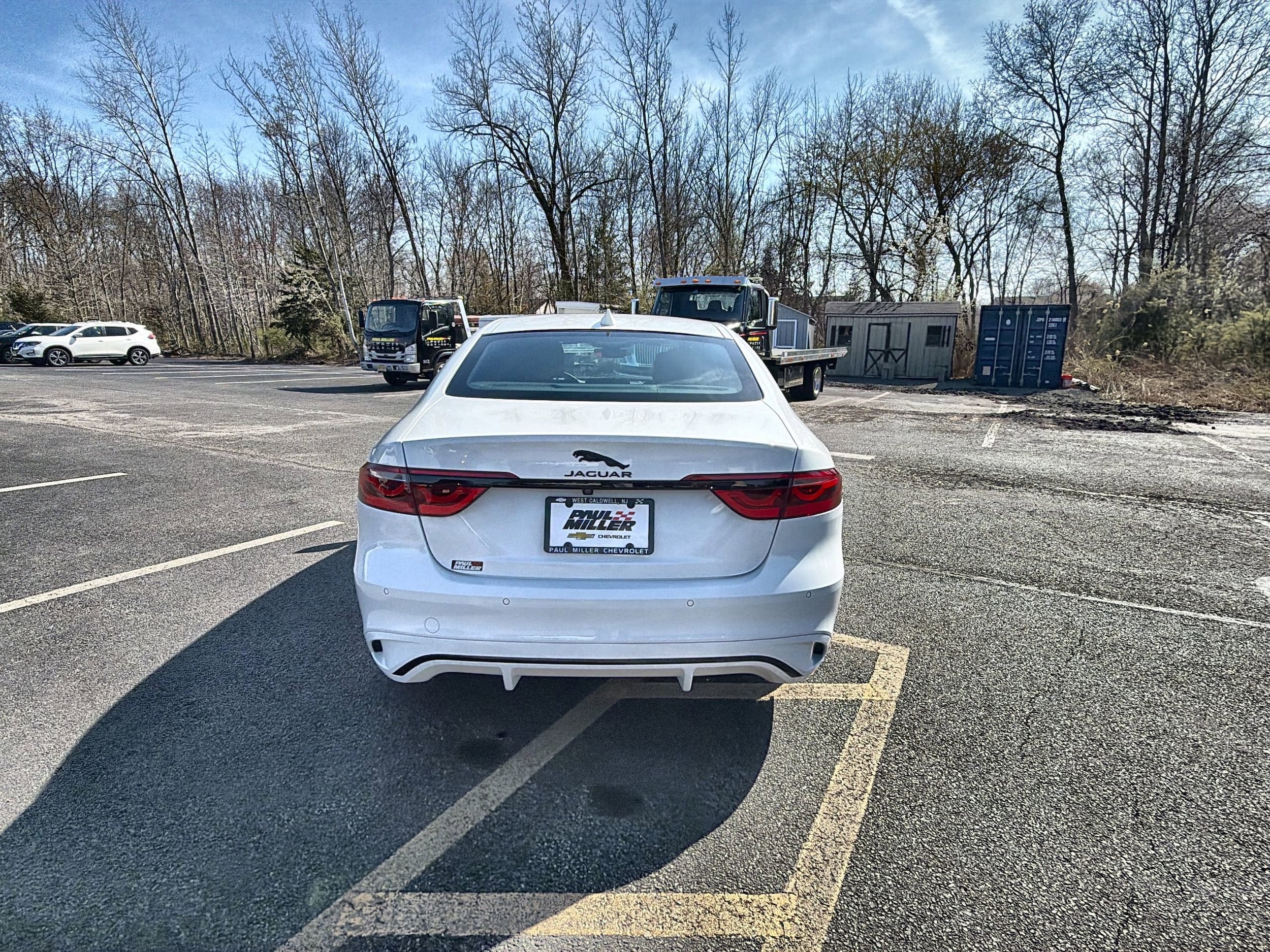 2024 Jaguar XF R-Dynamic SE - Photo 33