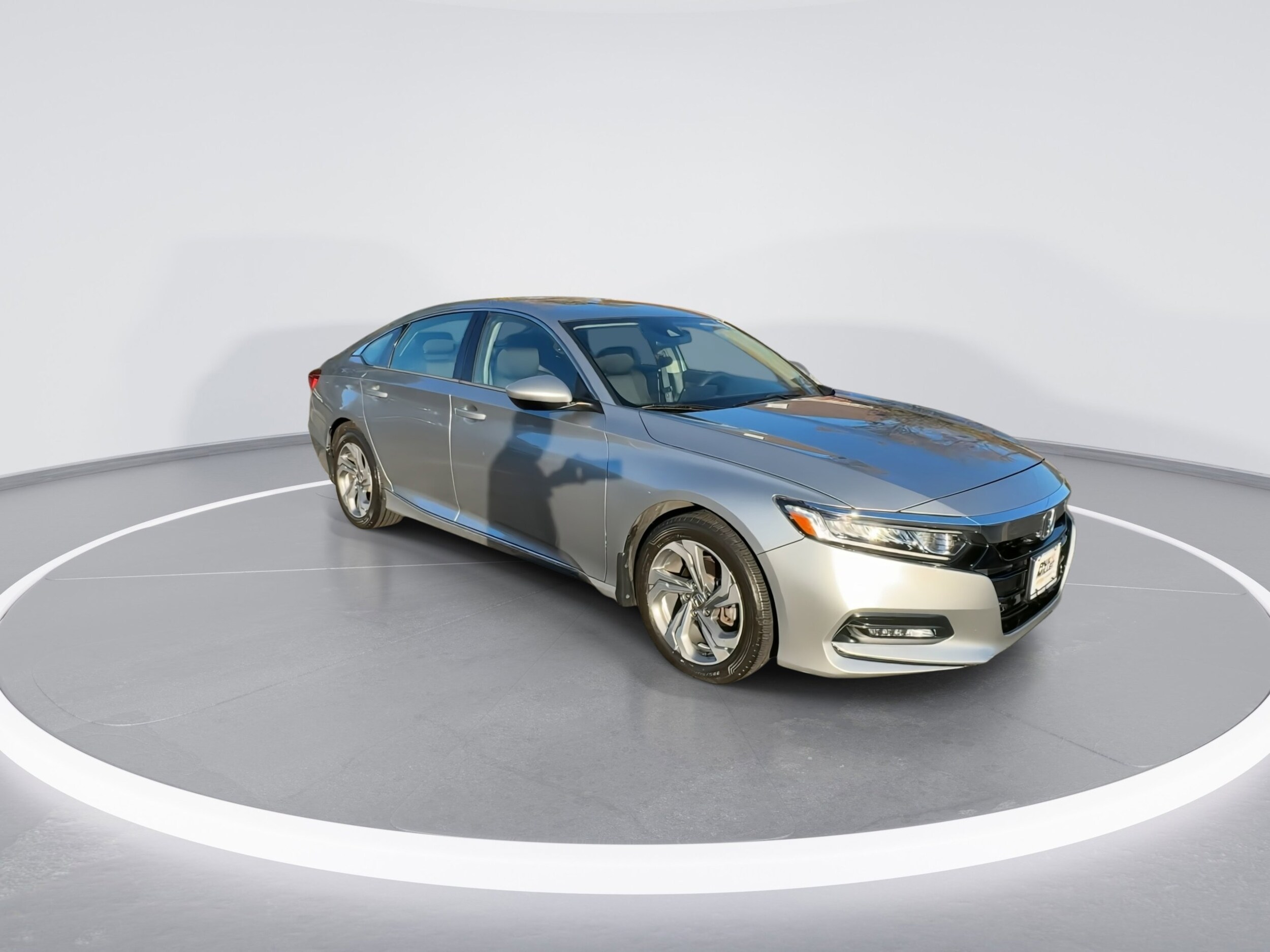 2019 Honda Accord EX 1.5T photo 2