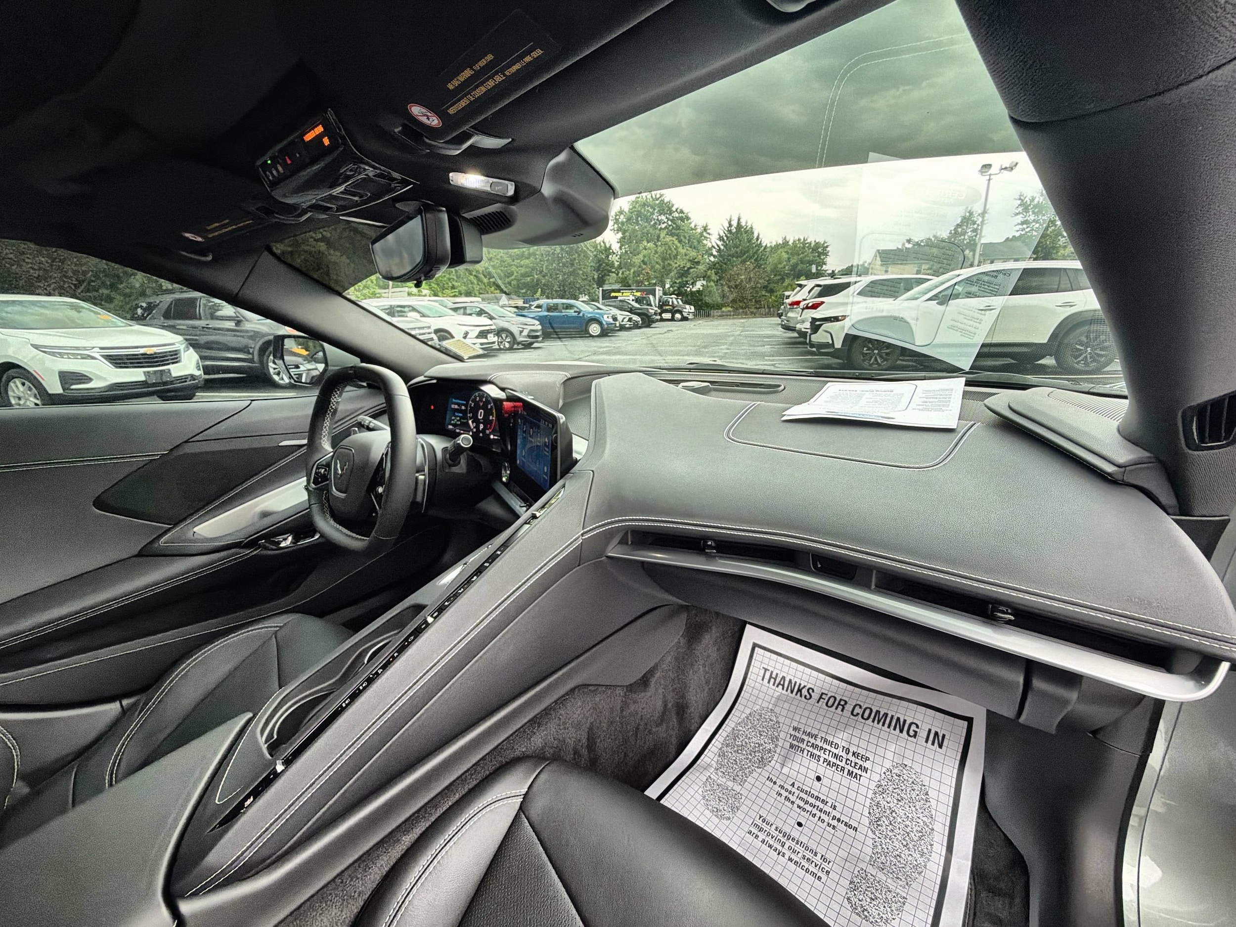 2024 Chevrolet Corvette 1LT - Photo 28