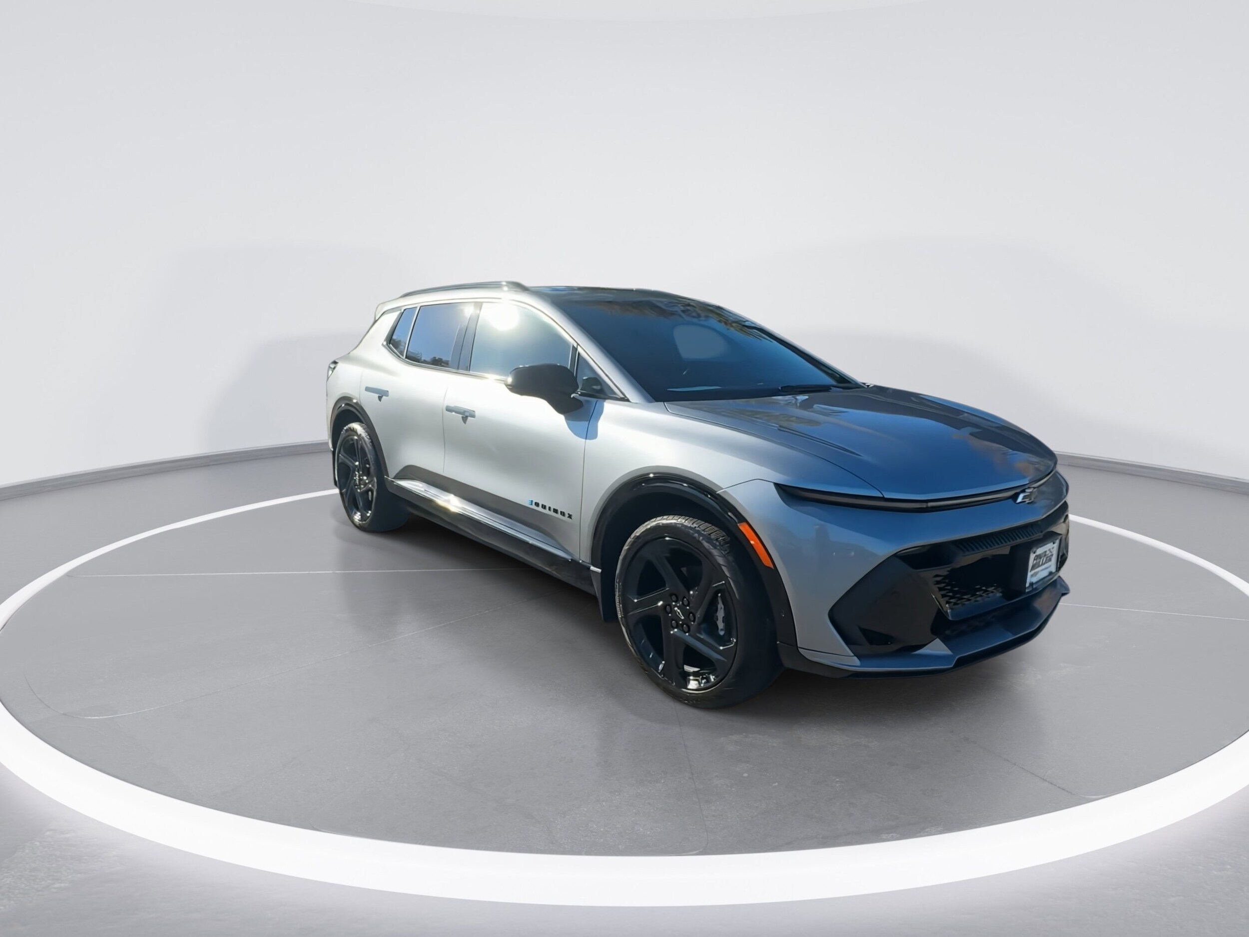 2025 Chevrolet Equinox EV 3RS photo 2