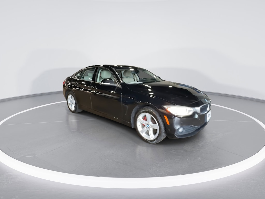 Used 2015 BMW 428 Gran Coupe xDrive Hatchback