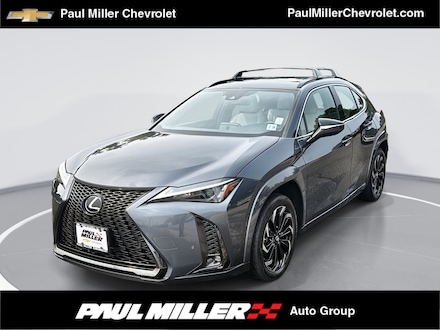 2023 LEXUS UX 250h F Sport Design SUV