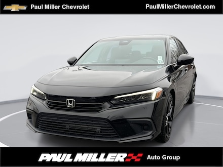 2024 Honda Civic Sedan Sport Sedan