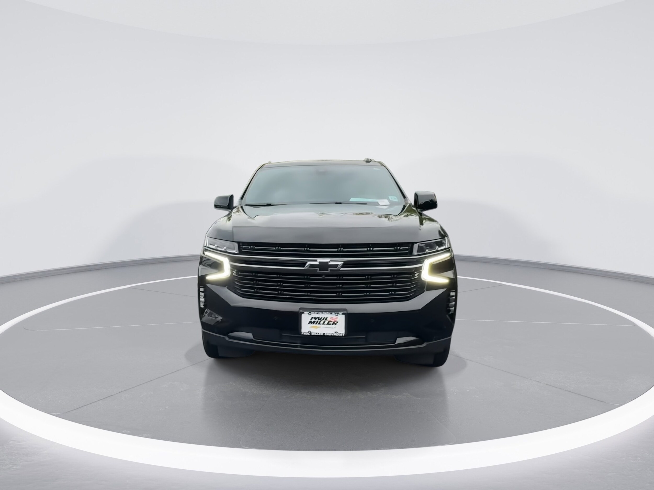 2021 Chevrolet Tahoe RST photo 3