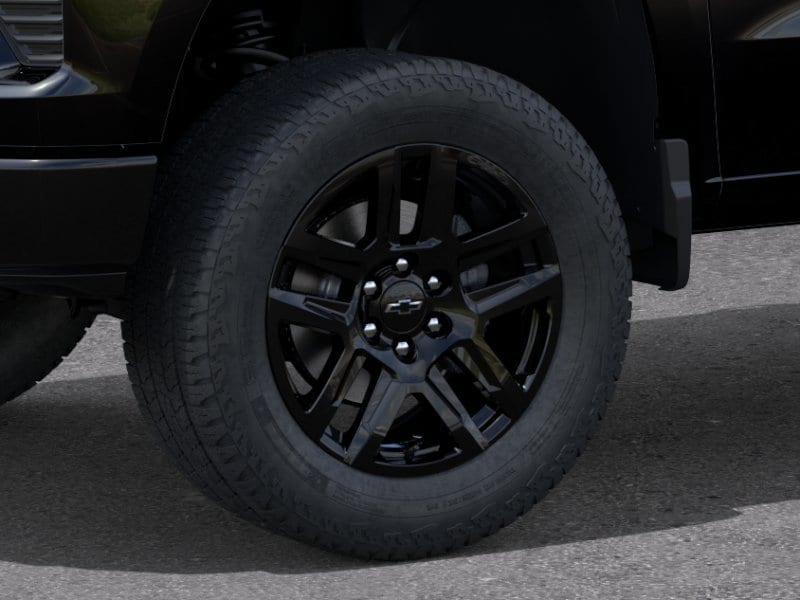 2026 Chevrolet Silverado 1500 LT Trail Boss - Photo 9