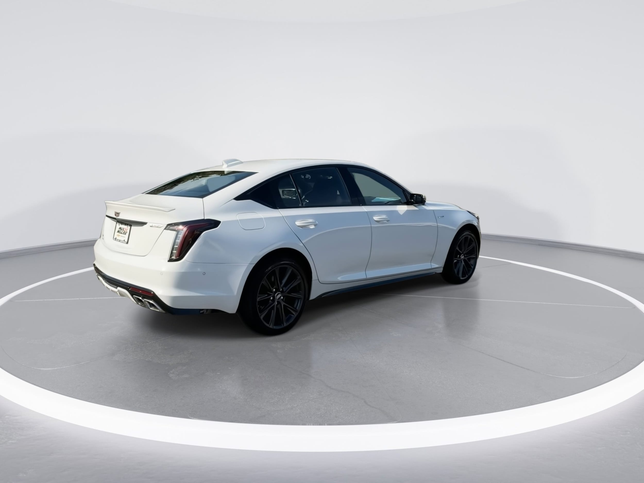 2026 Cadillac CT5 V-Series - Photo 8