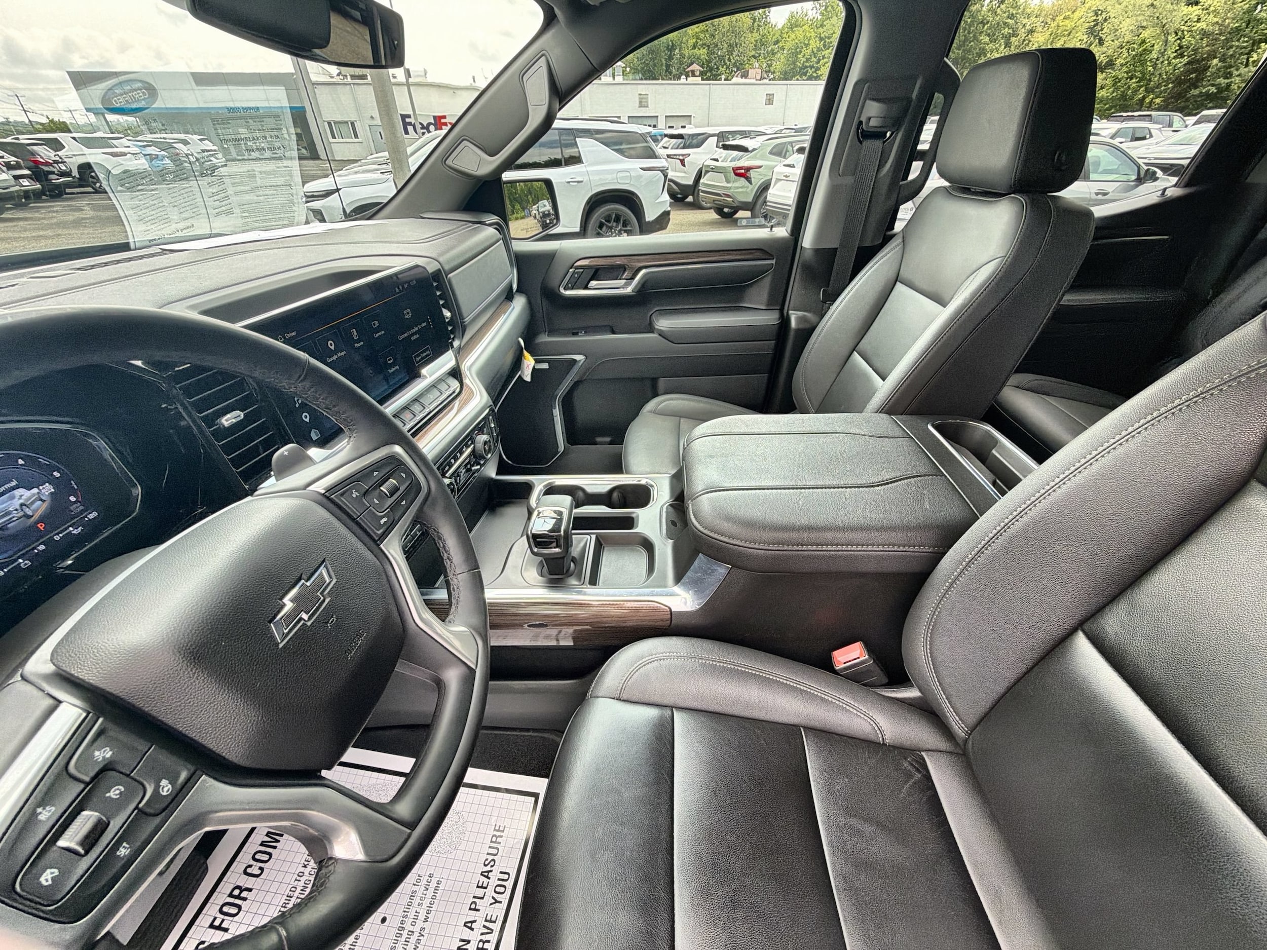 2024 Chevrolet Silverado 1500 RST - Photo 36