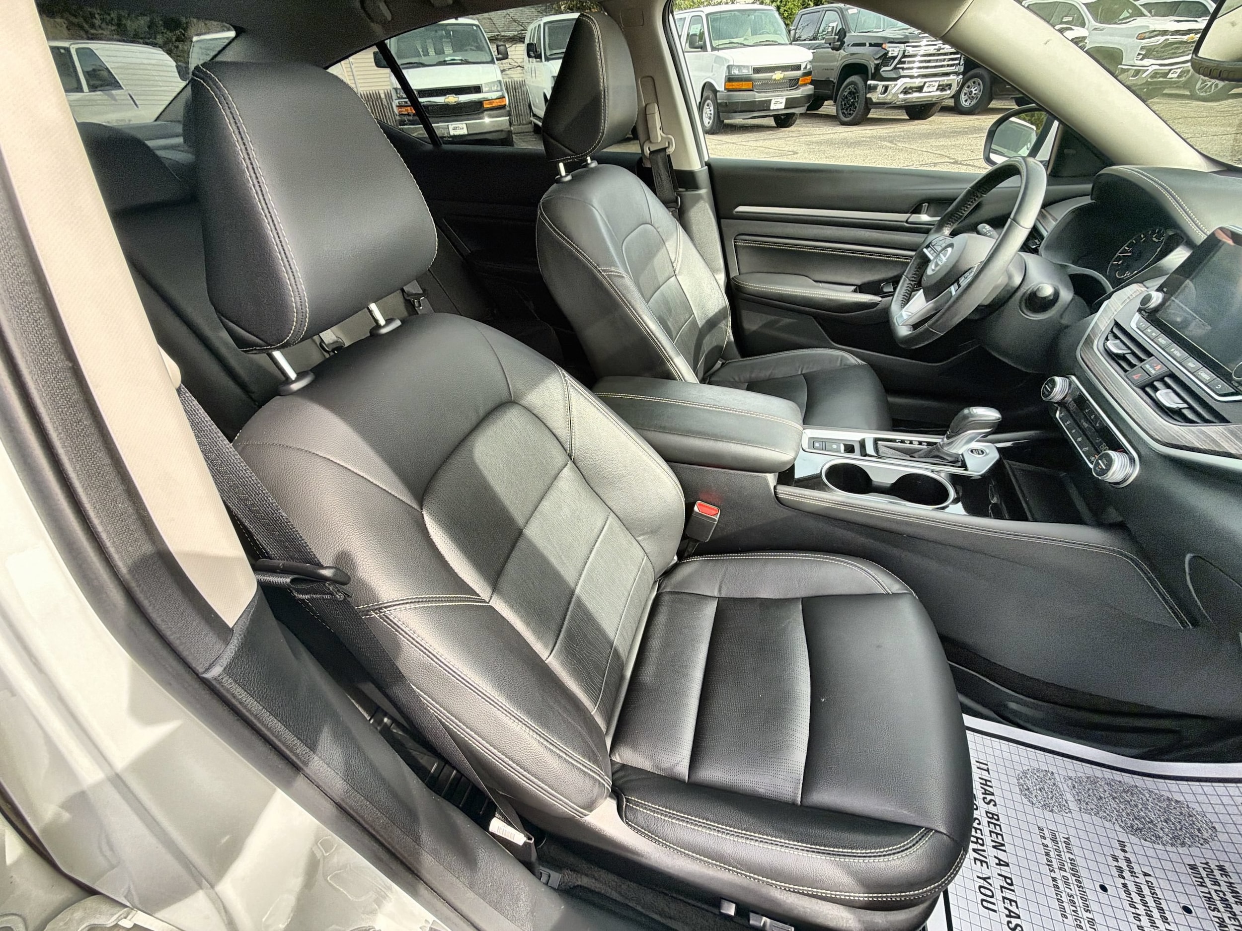 2022 Nissan Altima Platinum - Photo 29