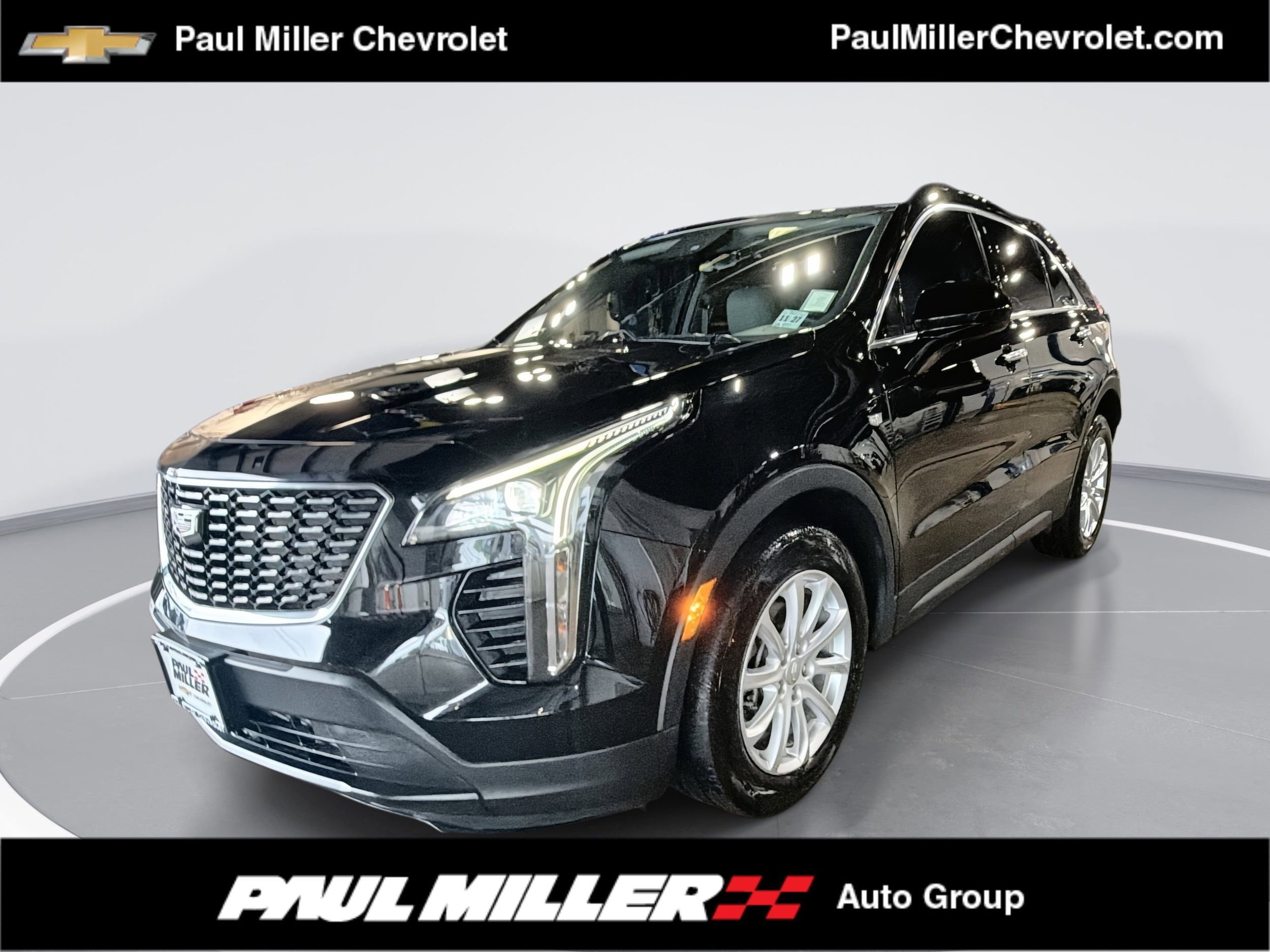 2023 Cadillac XT4 Luxury's photo