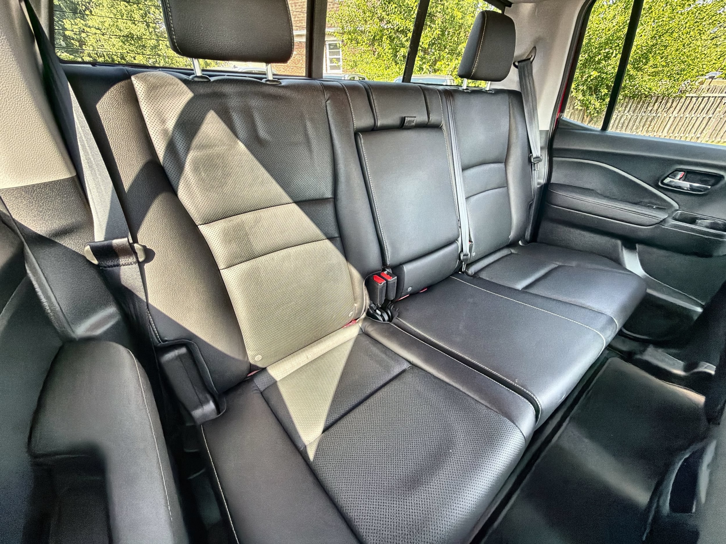2023 Honda Ridgeline RTL - Photo 28