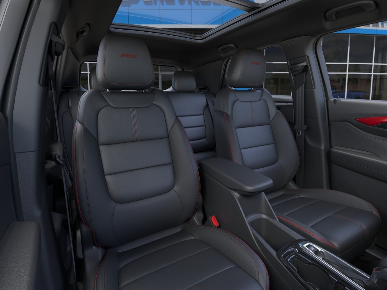 2026 Chevrolet Trailblazer RS - Photo 16