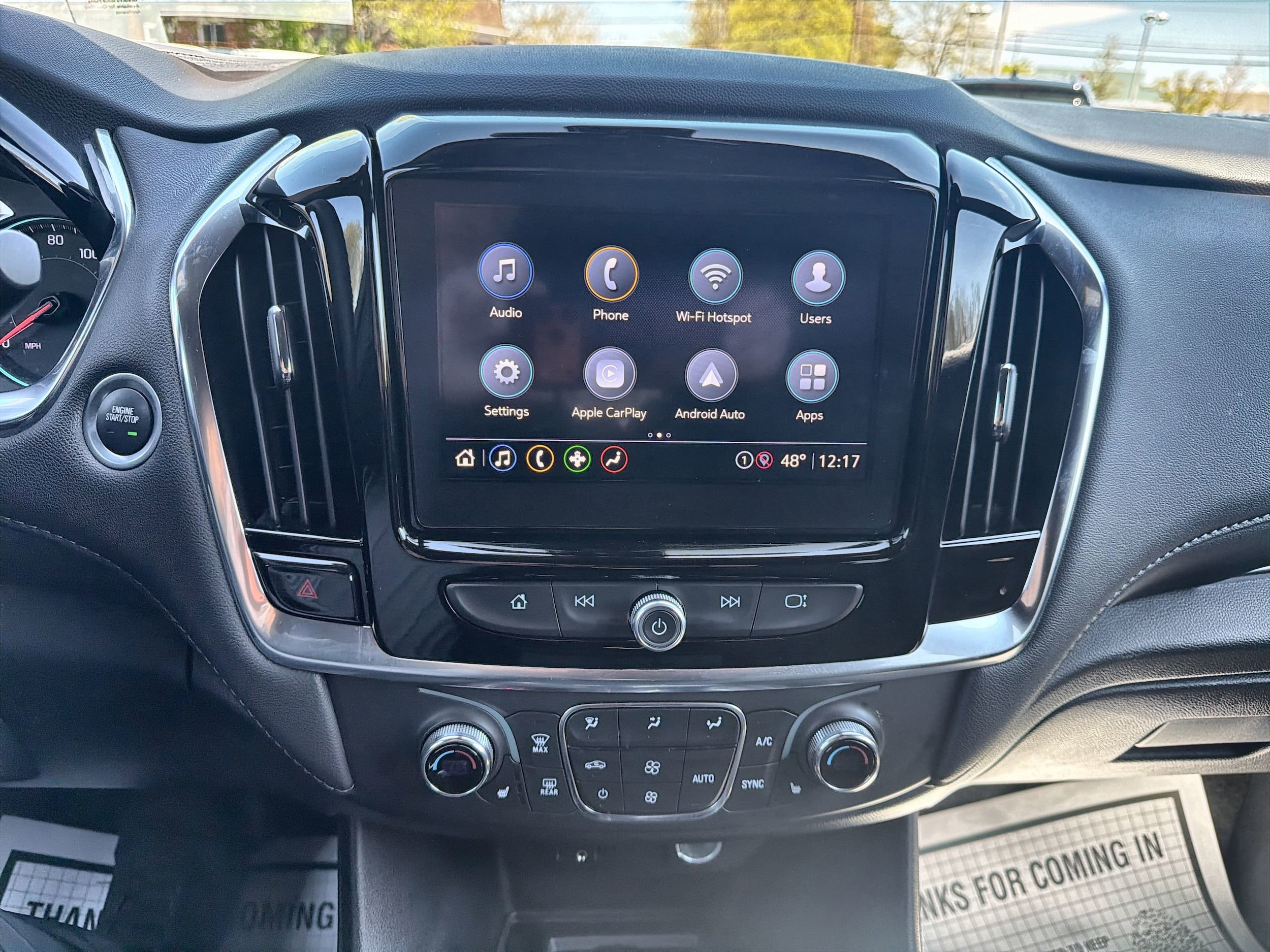 2023 Chevrolet Traverse 1LT - Photo 18