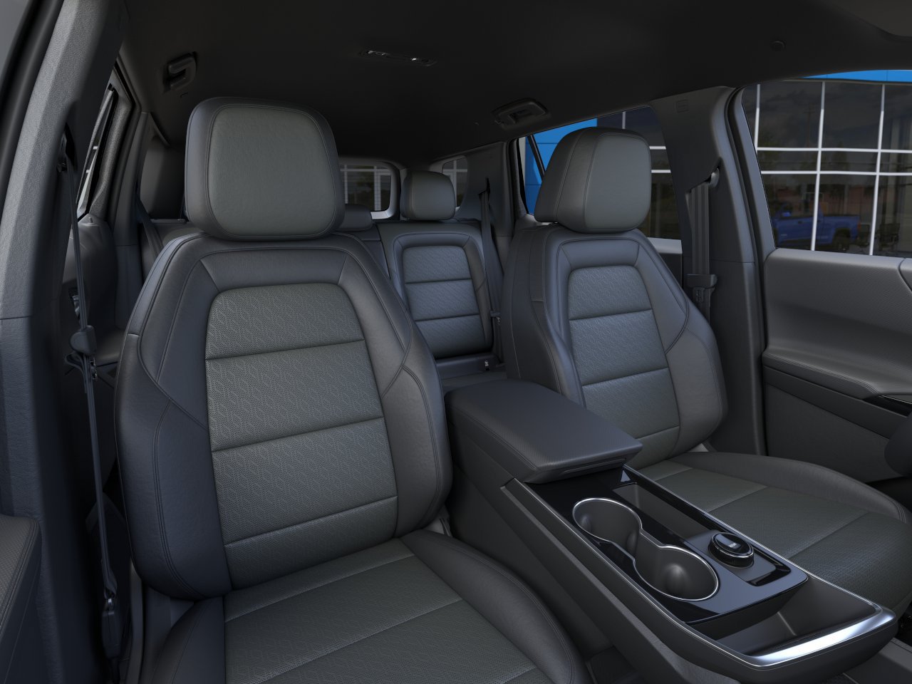 2027 Chevrolet Equinox LT - Photo 15